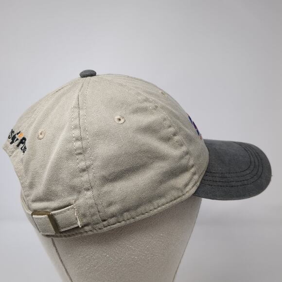 Hastings Premium Filters Parts Plus Baseball Cap Beige OS Authentic Pigment - Picture 5 of 9